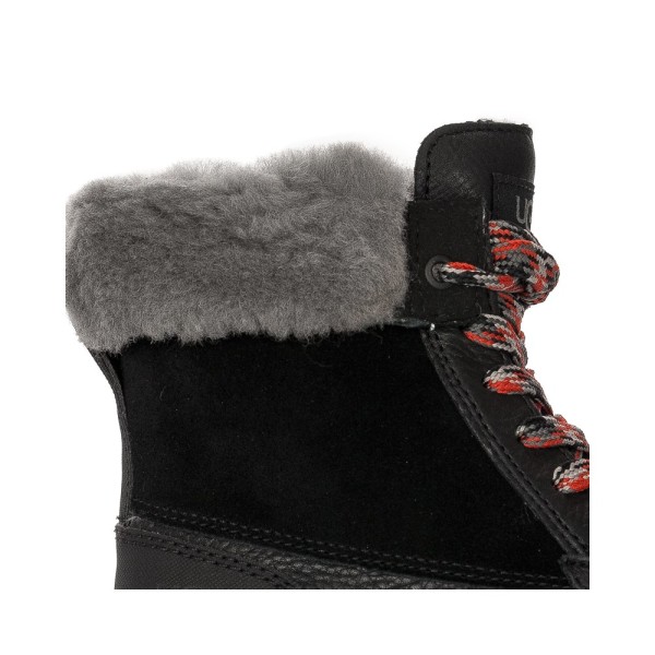 Støvletter UGG Ashton Addie Sort 40