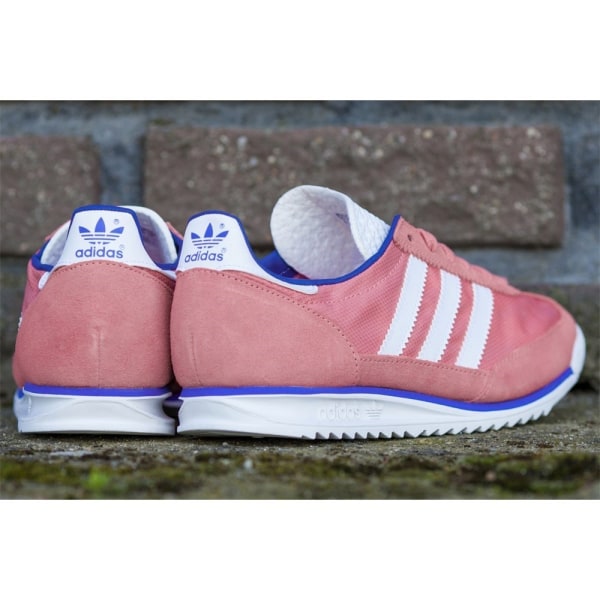 Sneakers low Adidas SL72 W Hvid,Pink 36 2/3