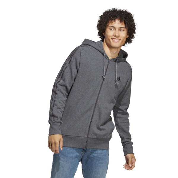 Sweatshirts Adidas IC9837 Gråa 170 - 175 cm/M