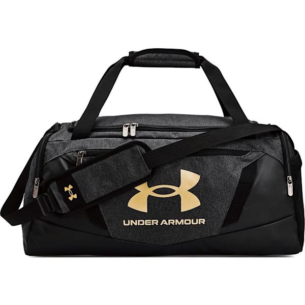 Laukut Under Armour Undeniable 50 S Mustat