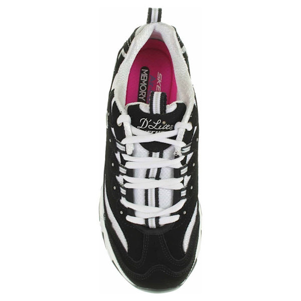 Sneakers low Skechers D Lites Biggest Fan Sort 35.5