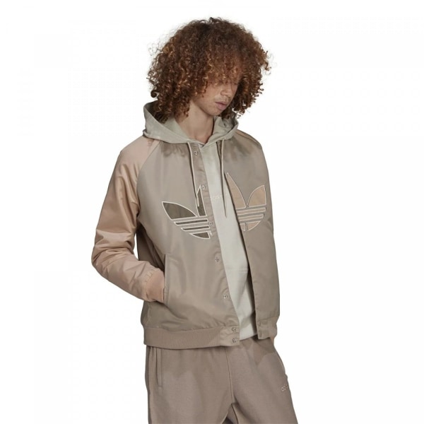 Jakker Adidas Clgt Jacket Beige,Creme 176 - 181 cm/L