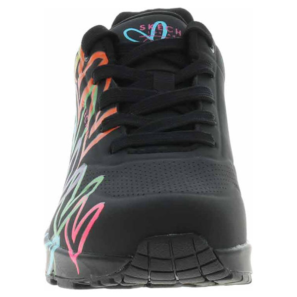 Sneakers low Skechers Uno Highlight Lovei Sort 39