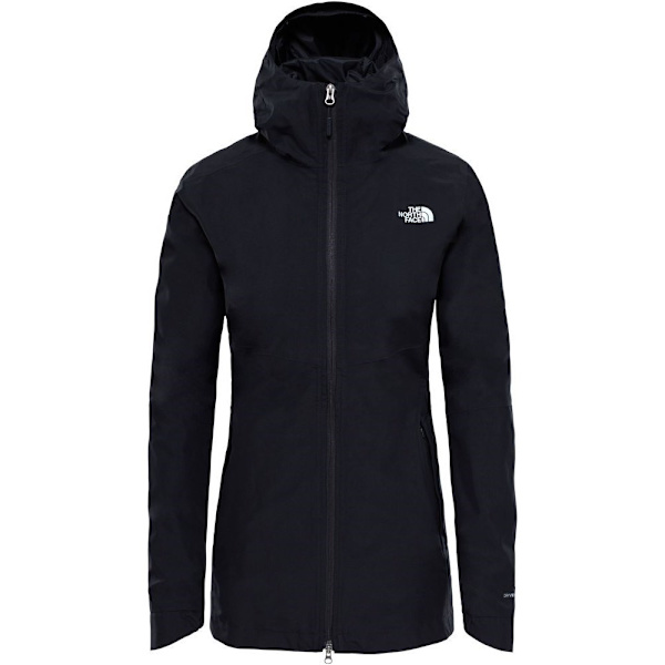 Jakker The North Face Hikesteller Parka Sort 168 - 173 cm/L