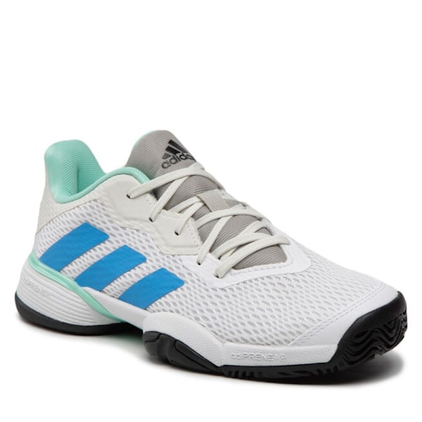 Skor Adidas barricade Vit 35.5