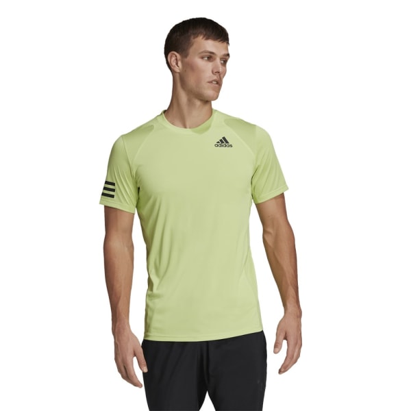 Shirts Adidas Club Tennis 3STRIPES Celadon 182 - 187 cm/XL