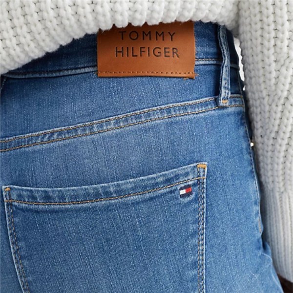 Bukser Tommy Hilfiger Izzy Skinny Blå 153 - 158 cm/25/30