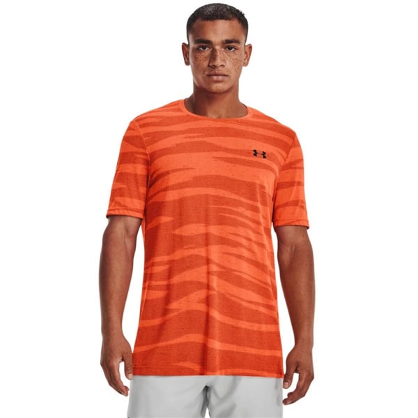 T-shirts Under Armour 1373726866 Orange 178 - 182 cm/M