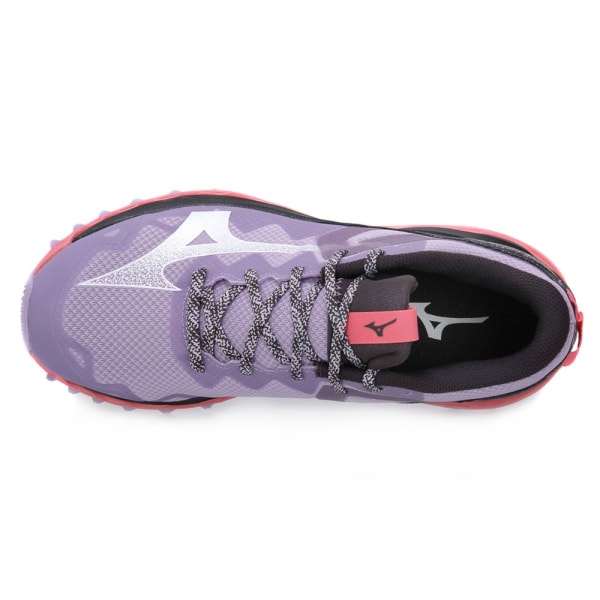 Sneakers low Mizuno Wave Mujin W Lilla 40