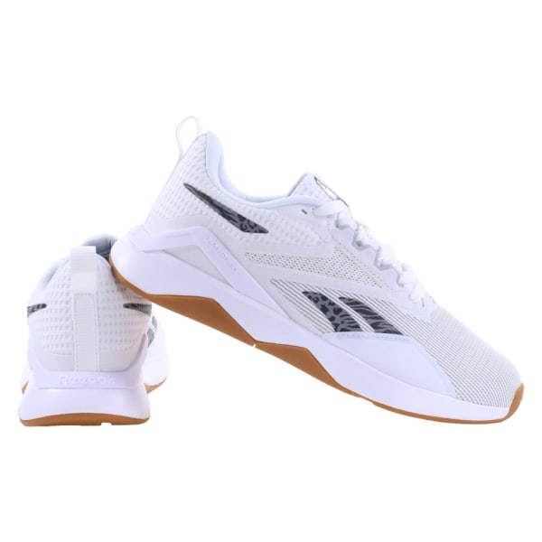 Lågskor Reebok Nanoflex TR 20 Vit 38.5