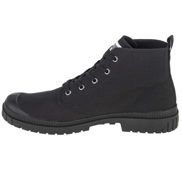 Sko Palladium Pampa SP20 HI Sort 46