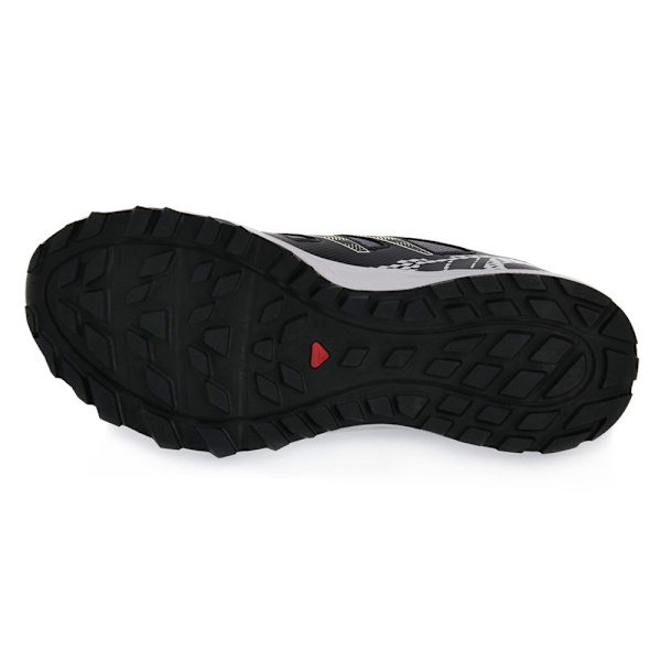 Sneakers low Salomon Wander Gtx Grå,Sort 45 1/3