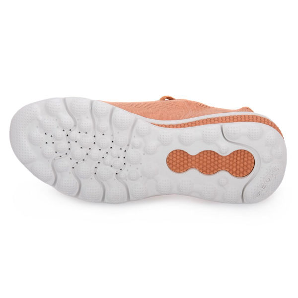 Sneakers low Geox 8024 Spherica Actif A Orange 39