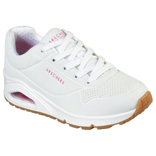 Lågskor Skechers Uno Stand ON Air Vit 34 1f36 | Vit | Fyndiq