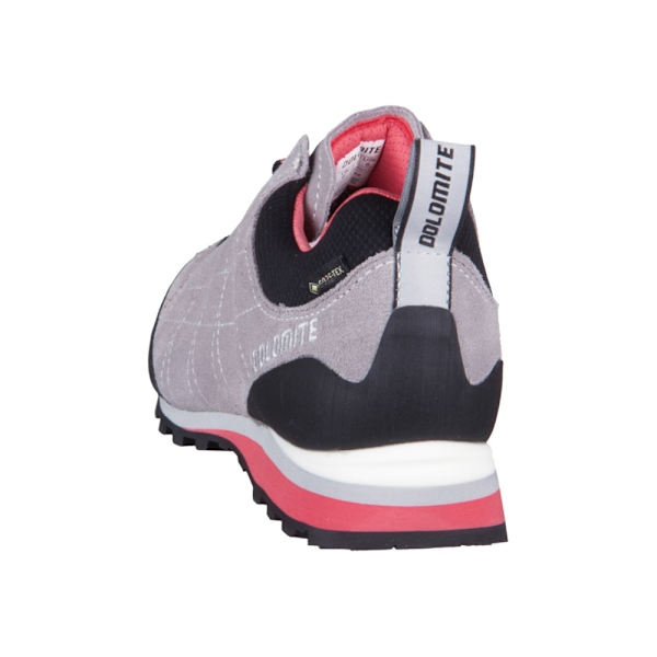 Lågskor Dolomite Diagonal Gtx Gråa 40