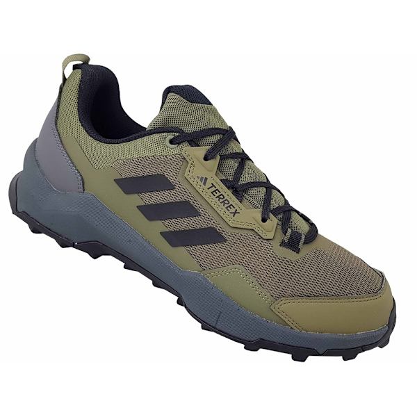 Puolikengät Adidas Terrex AX4 Oliivinväriset 41 1/3