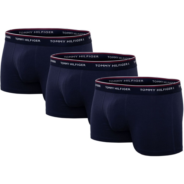 Majtki Tommy Hilfiger 3PACK Svarta M