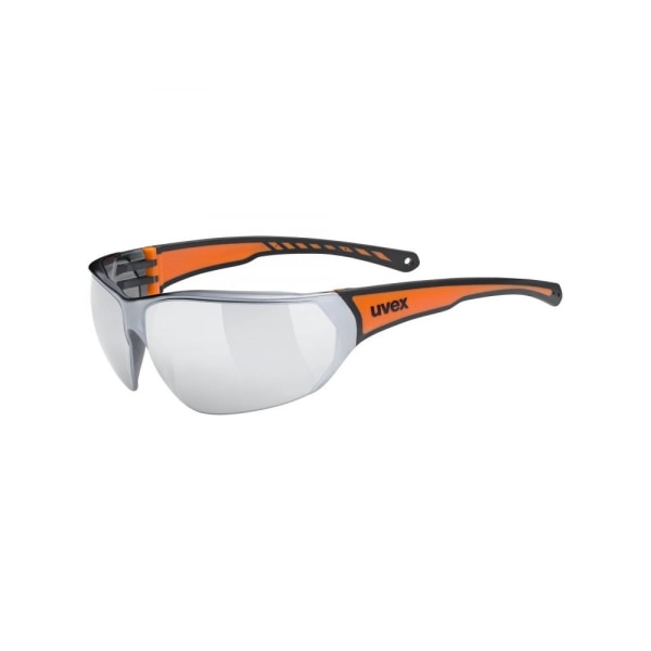 Glasögon Uvex Sportstyle 204 Svarta,Orange Produkt av avvikande storlek