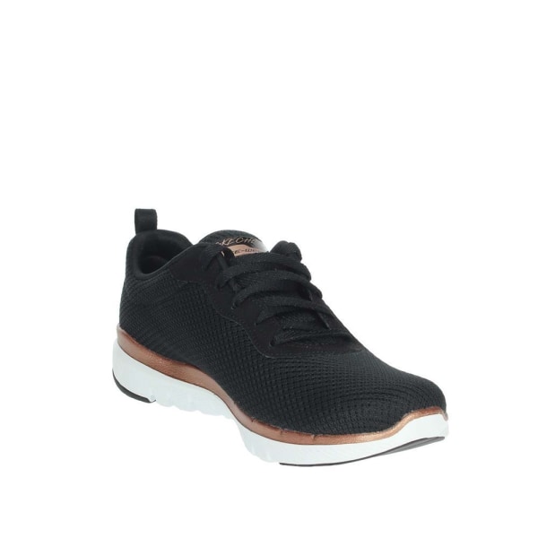 Puolikengät Skechers Flex Appeal 30 Mustat 36