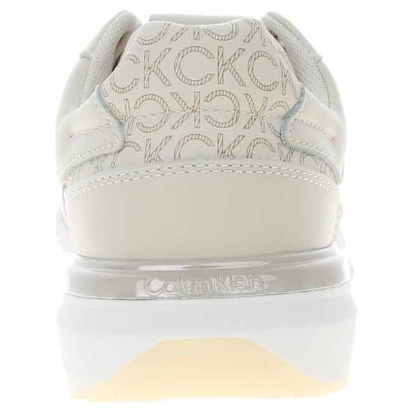Sneakers low Calvin Klein HW0HW01430F7 Beige 39