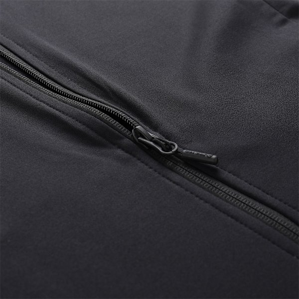 Sweatshirts Alpine Pro LSWB407990 Sort 160 - 164 cm/XS