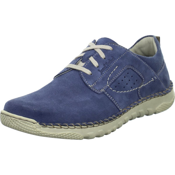 Sneakers low Josef Seibel Wilson Flåde 44