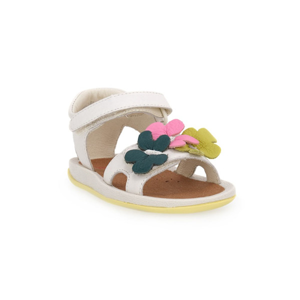 Sandaler Camper 001 Sella Houston Vit 21