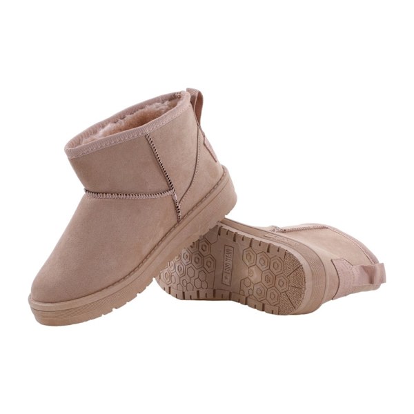 Snowboots Big Star KK274293 Pink 38