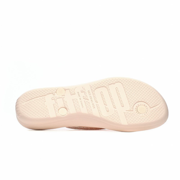 Varvassandaalit fitflop Iqushion Ombre Sparkle Kullanväriset 39