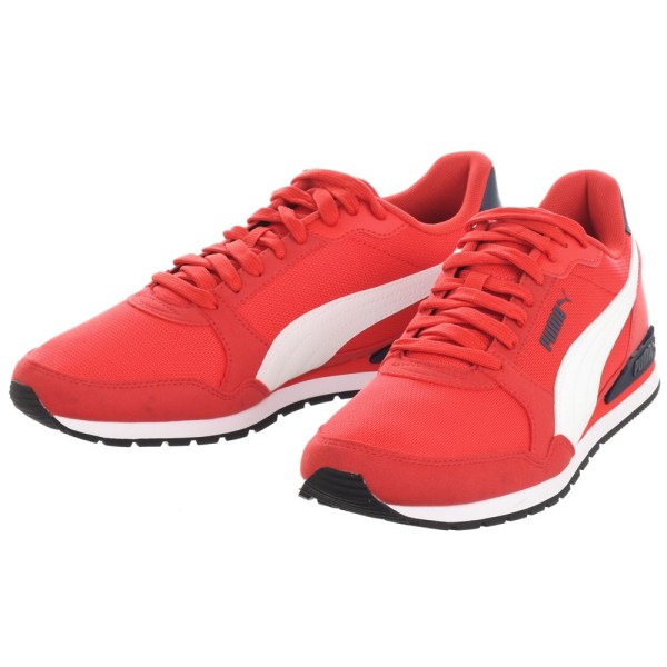 Lågskor Puma St Runner V3 Mesh Röda 44