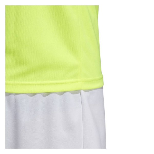 T-paidat Adidas Estro 19 Valkoiset,Keltaiset 182 - 187 cm/XL