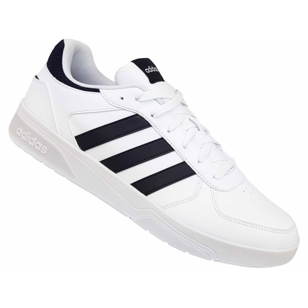 Puolikengät Adidas Courtbeat Valkoiset 40