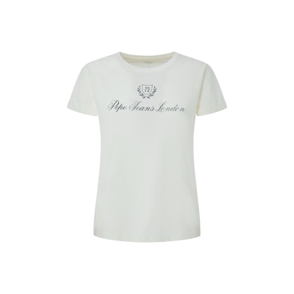 T-shirts Pepe Jeans PL505706808 Hvid 164 - 169 cm/M