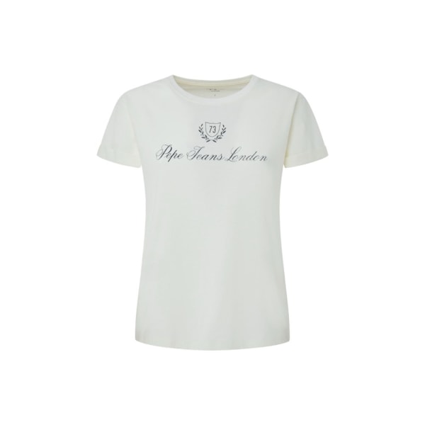 T-shirts Pepe Jeans PL505706808 Hvid 170 - 175 cm/XL