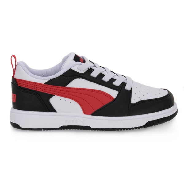 Lågskor Puma 04 Rebound V6 Low Vit,Svarta 28