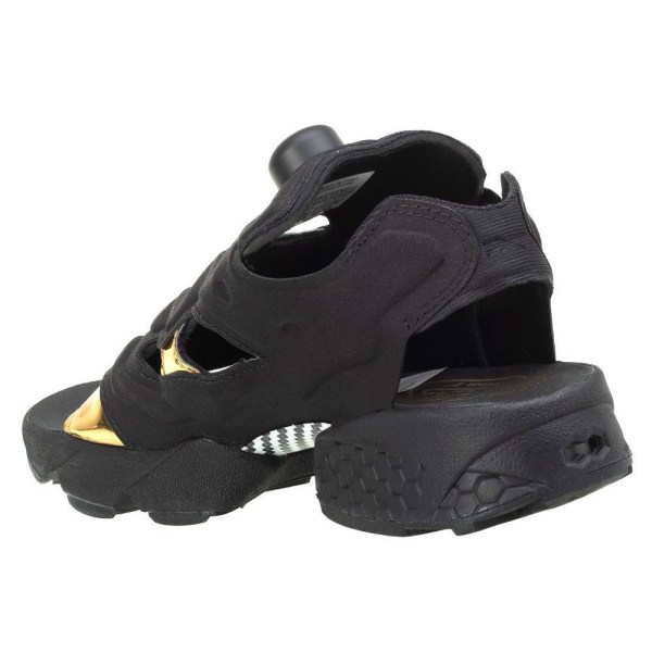 Sandaler Reebok Instapump Fury Sort 37.5