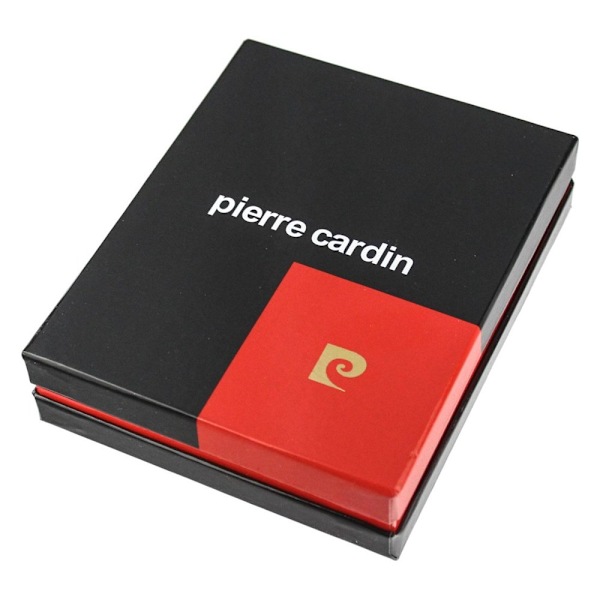 Plånböcker Pierre Cardin GREG30168 Svarta