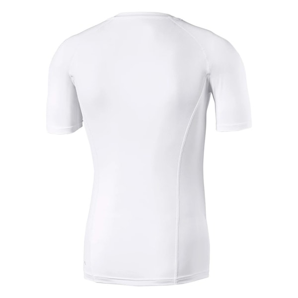 T-shirts Puma Liga Baselayer Hvid 176 - 181 cm/M