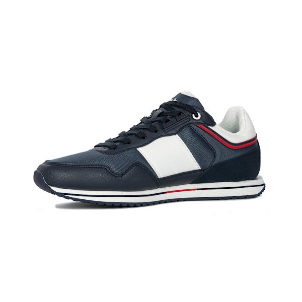 Sneakers low Pepe Jeans Tour Club Basic Navy Flåde 44