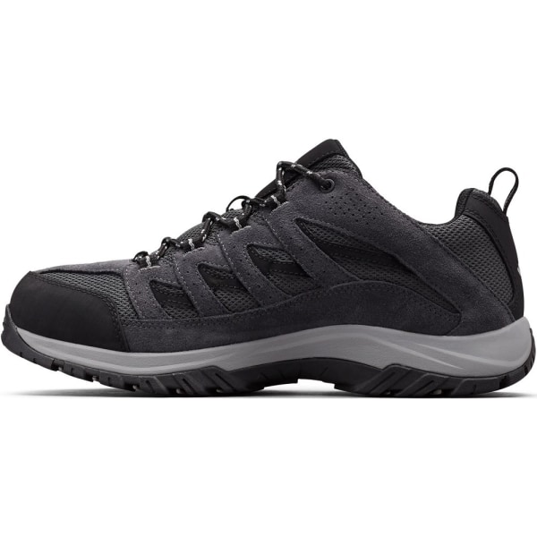 Sneakers low Columbia Crestwood Sort 41.5