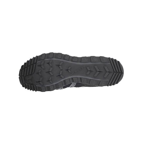 Sneakers low Merrell Wildwood Aerosport Grå,Grafit 45