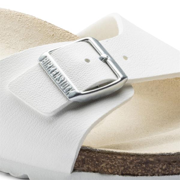 Rantakengät Birkenstock Madrid BF Valkoiset 40