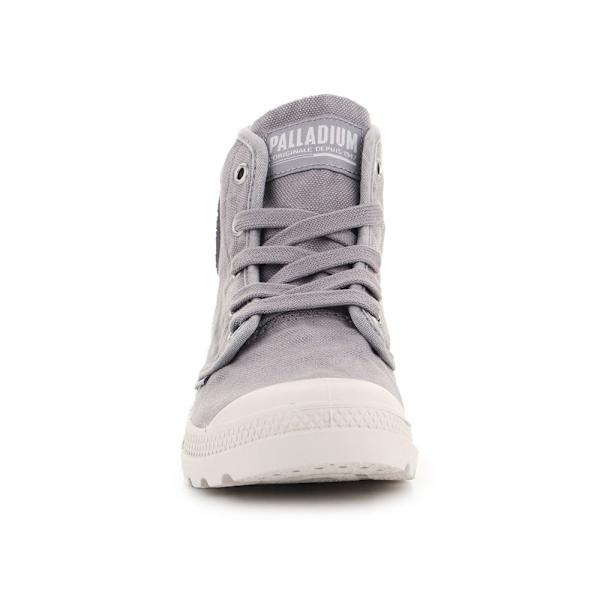 Sko Palladium US Pampa HI Grå 39