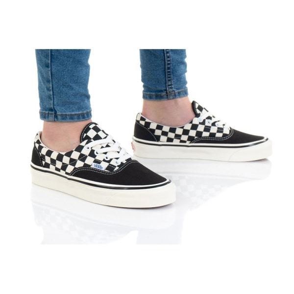 Tennisskor Vans Era 95 DX Svarta,Vit 36.5