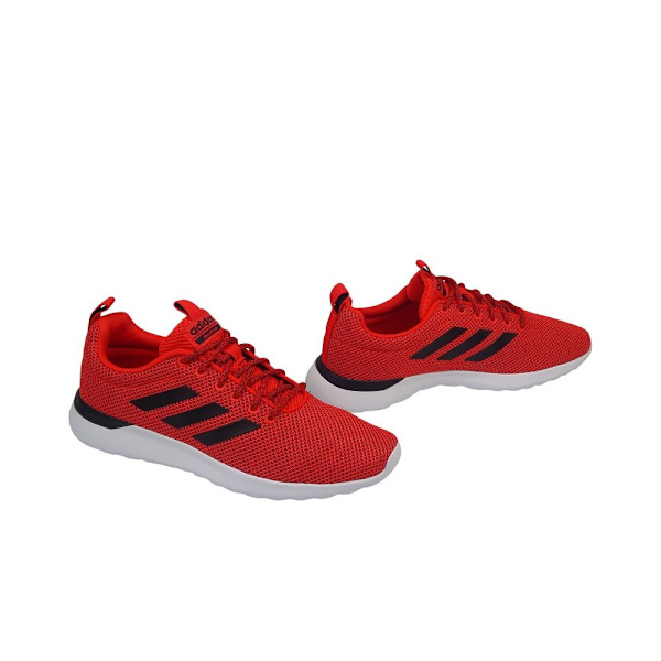 Puolikengät Adidas Lite Racer Cln Punainen 42 2/3