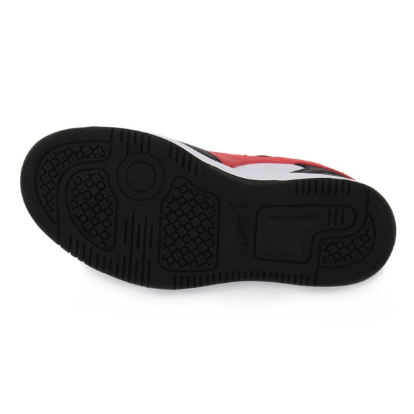 Lågskor Puma 04 Rebound V6 Low Svarta,Vit 28