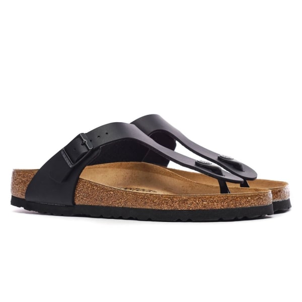 Flip-flops Birkenstock Gizeh Bf Black Sort 36
