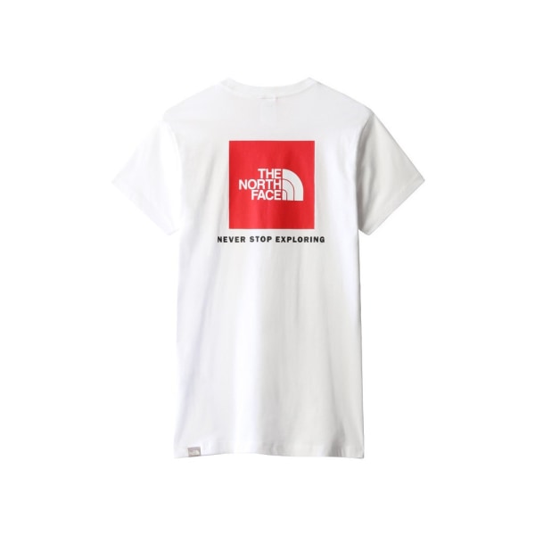 Shirts The North Face Red Box Tee Vit 168 - 173 cm/L