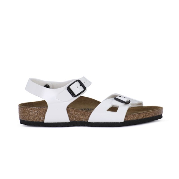 Sandaalit Birkenstock Rio Valkoiset 29