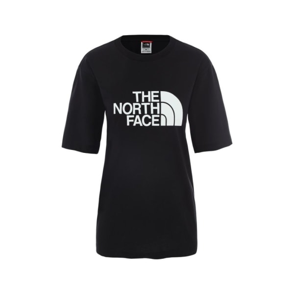 Shirts The North Face Relaxed Easy Tee Svarta 158 - 163 cm/S